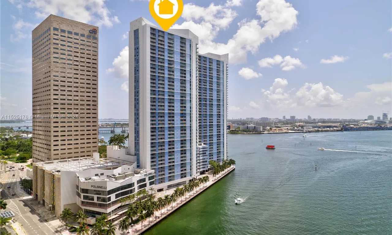 325 S Biscayne Blvd # 2019, Miami FL 33131