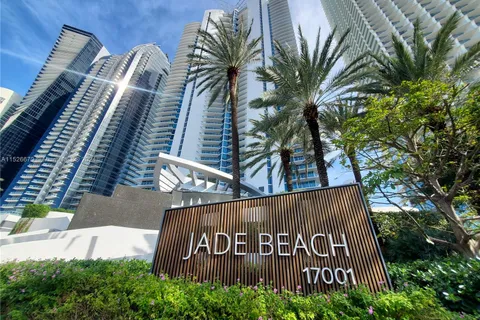 17001 Collins Ave # 4608, Sunny Isles Beach FL 33160