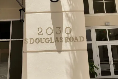 2030 S Douglas Rd # 210, Coral Gables FL 33134