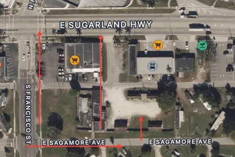 820 E SUGARLAND # 1, Clewiston FL 33440