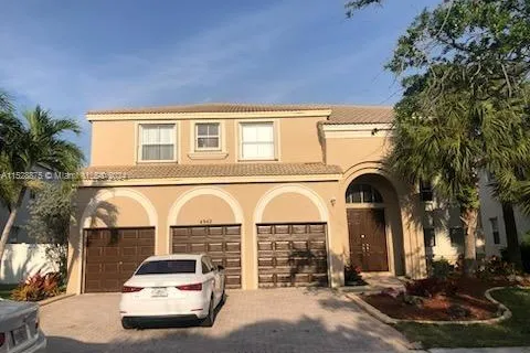 4942 SW 167th Ave, Miramar FL 33027