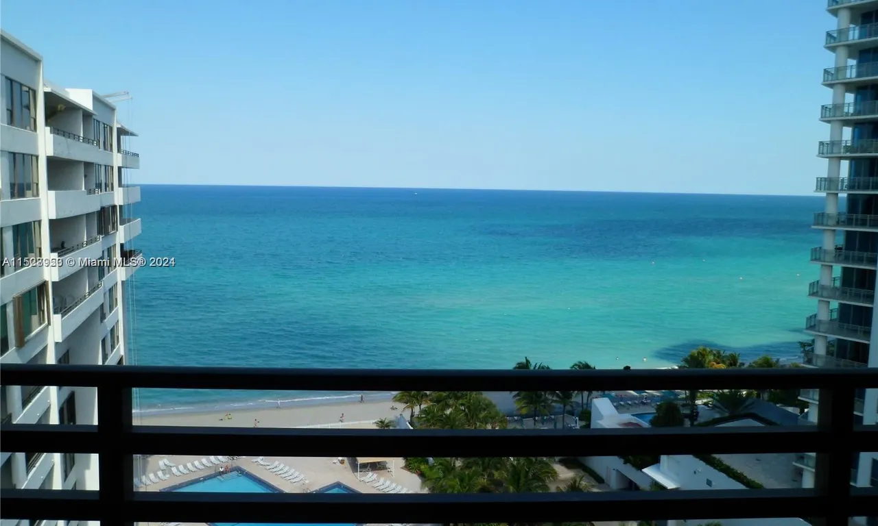 3505 S Ocean Dr # 1420, Hollywood FL 33019