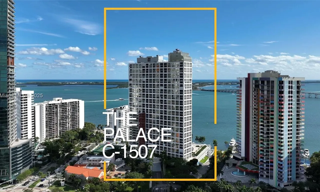 1541 Brickell Ave # C1507, Miami FL 33129