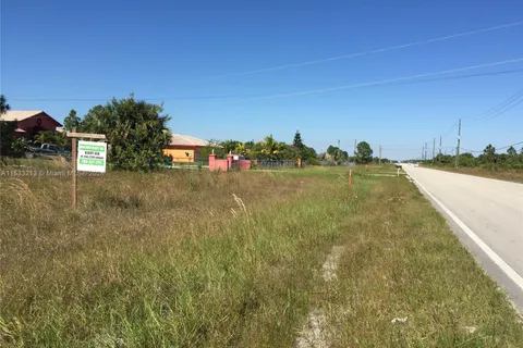 .000 000 64 N. E. AVE, Other City - In The State Of Florida FL 34120