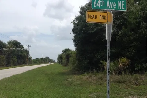 .000 000 64 N. E. AVE, Other City - In The State Of Florida FL 34120