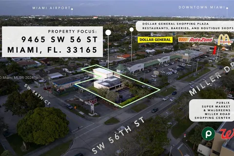 9465 SW 56th St, Miami FL 33165