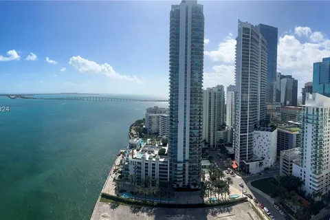 1155 Brickell Bay Dr # 2809, Miami FL 33131