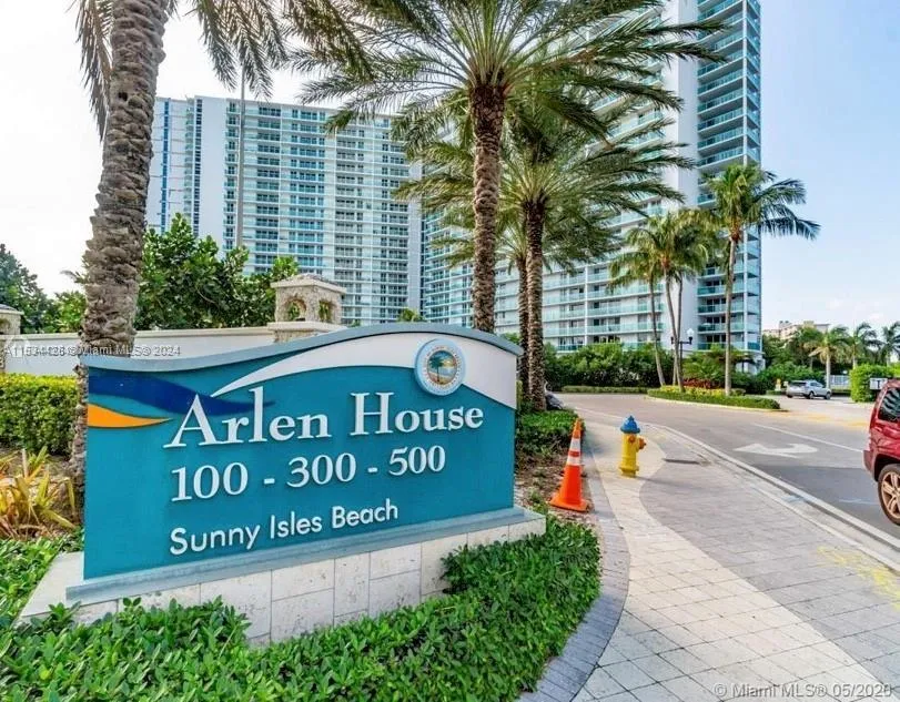 100 bayview dr # 1503, Sunny Isles Beach FL 33160