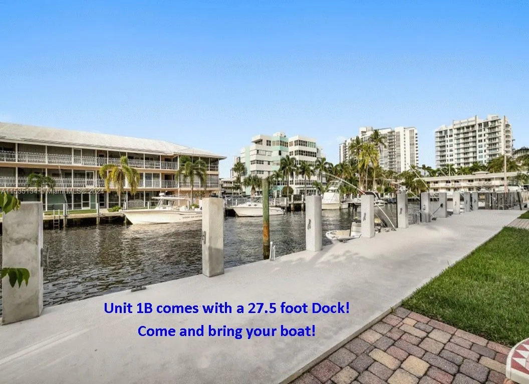 3105 NE 28th St # 1B, Fort Lauderdale FL 33308