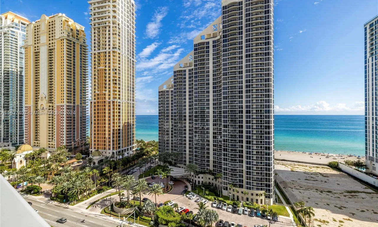 17550 Collins # 1604, Sunny Isles Beach FL 33160