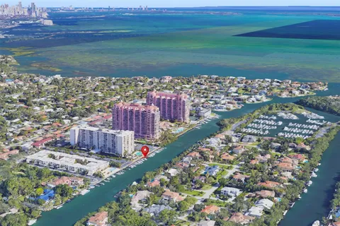 90 Edgewater Drive Dock 14, Coral Gables FL 33133