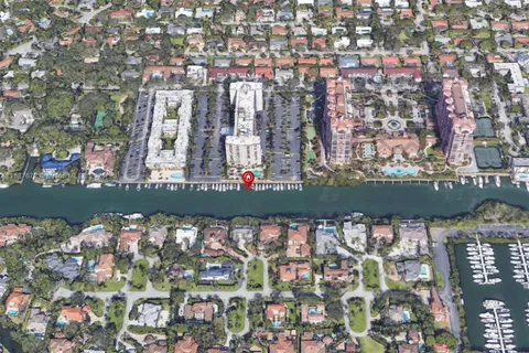 90 Edgewater Drive Dock 14, Coral Gables FL 33133