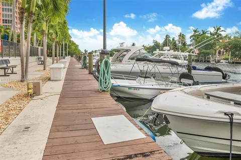 90 Edgewater Drive Dock 14, Coral Gables FL 33133