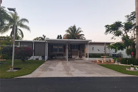 35303 SW 180th Avenue Lots 381-382, Homestead FL 33034