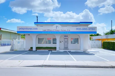 4640 NW 7 ST, Miami FL 33126