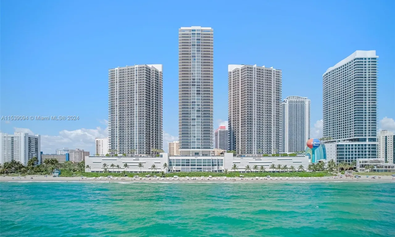 1830 S Ocean Dr # 2004, Hallandale Beach FL 33009