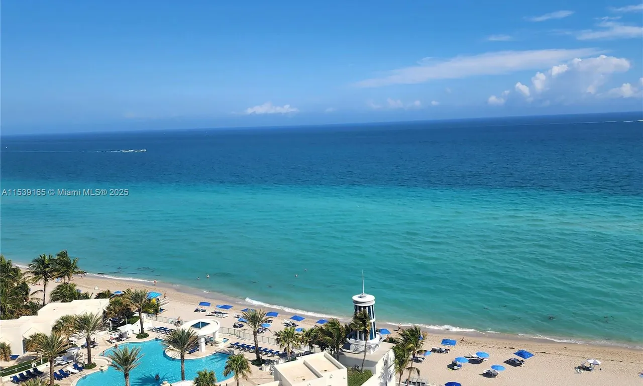 3505 S Ocean Dr # 1509, Hollywood FL 33019