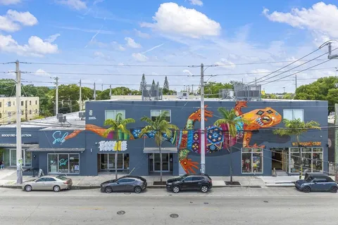 2200 NW 2nd Ave, Miami FL 33127