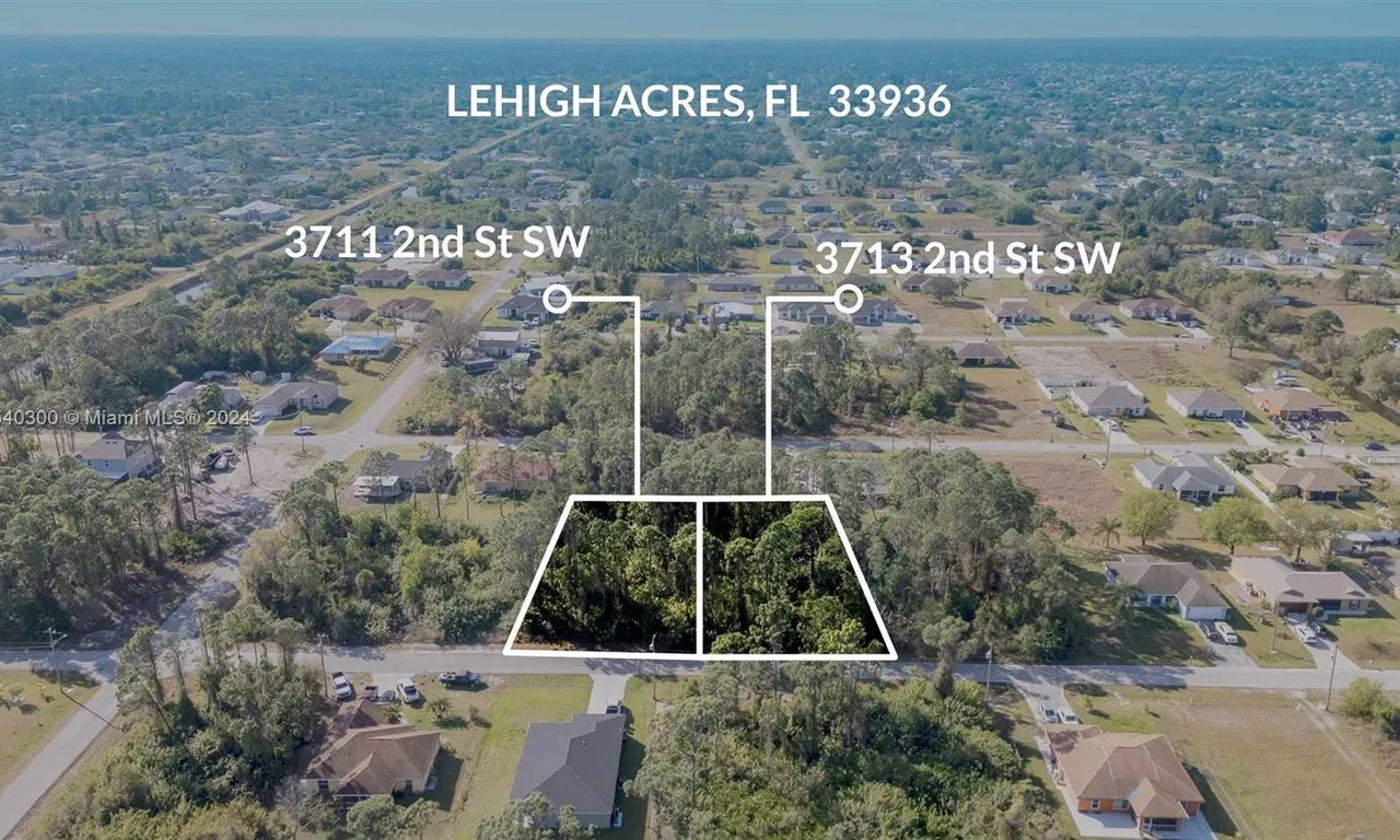 3713 SW 2nd ST, Lehigh Acres FL 33976