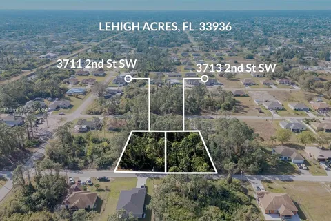 3713 SW 2nd ST, Lehigh Acres FL 33976