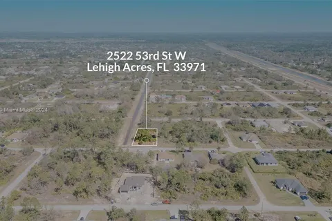 2522 W 53RD ST, Lehigh Acres FL 33971