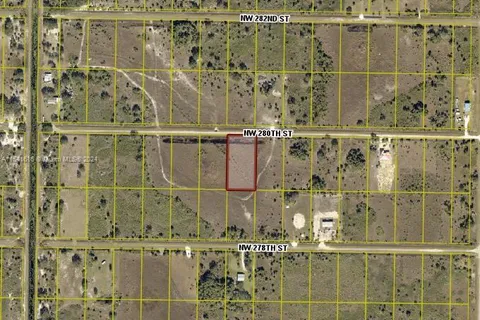 14828 NW 280 street, Okeechobee FL 34972