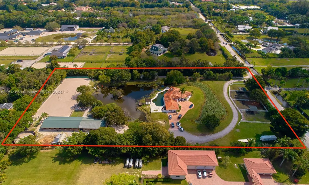 14101 Luray Rd, Southwest Ranches FL 33330