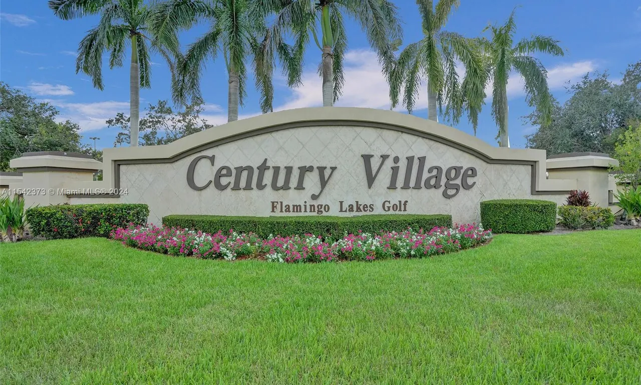 13455 SW 3rd St # 309S, Pembroke Pines FL 33027