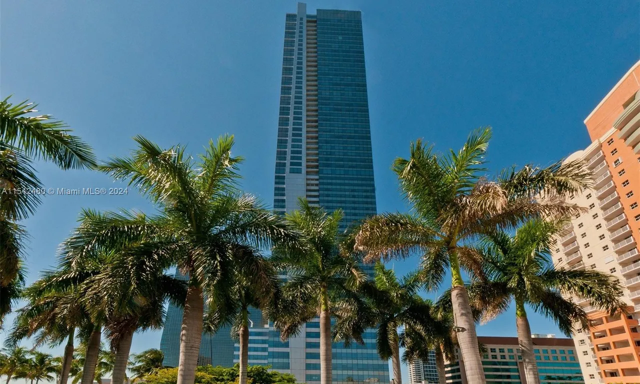 1425 Brickell Ave # 46B, Miami FL 33131