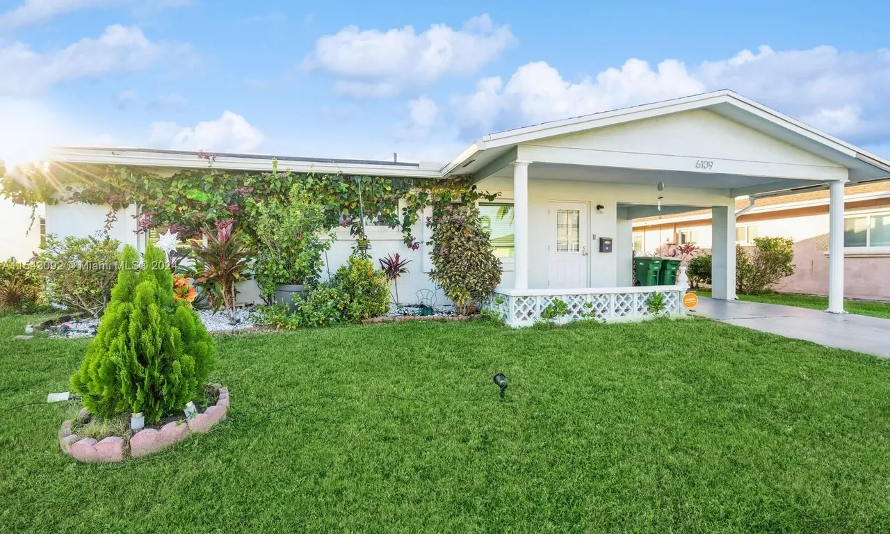 6109 NW 72nd Avenue, Tamarac FL 33321