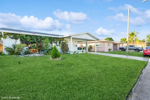 6109 NW 72nd Avenue, Tamarac FL 33321