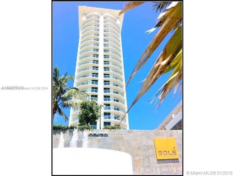 17315 Collins Ave # 2402, Sunny Isles Beach FL 33160