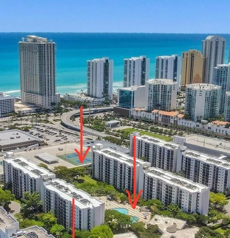 17021 N Bay Rd # 318, Sunny Isles Beach FL 33160