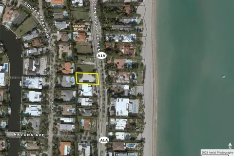 624 Ocean Blvd, Golden Beach FL 33160