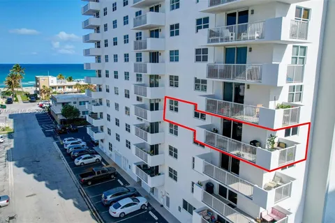 1601 S Ocean Dr # 501, Hollywood FL 33019