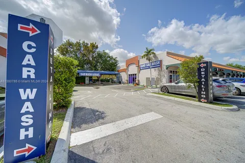 Profitable Car Wash For Sale in Kendall, Miami FL 33193