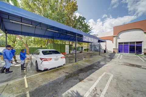 Profitable Car Wash For Sale in Kendall, Miami FL 33193