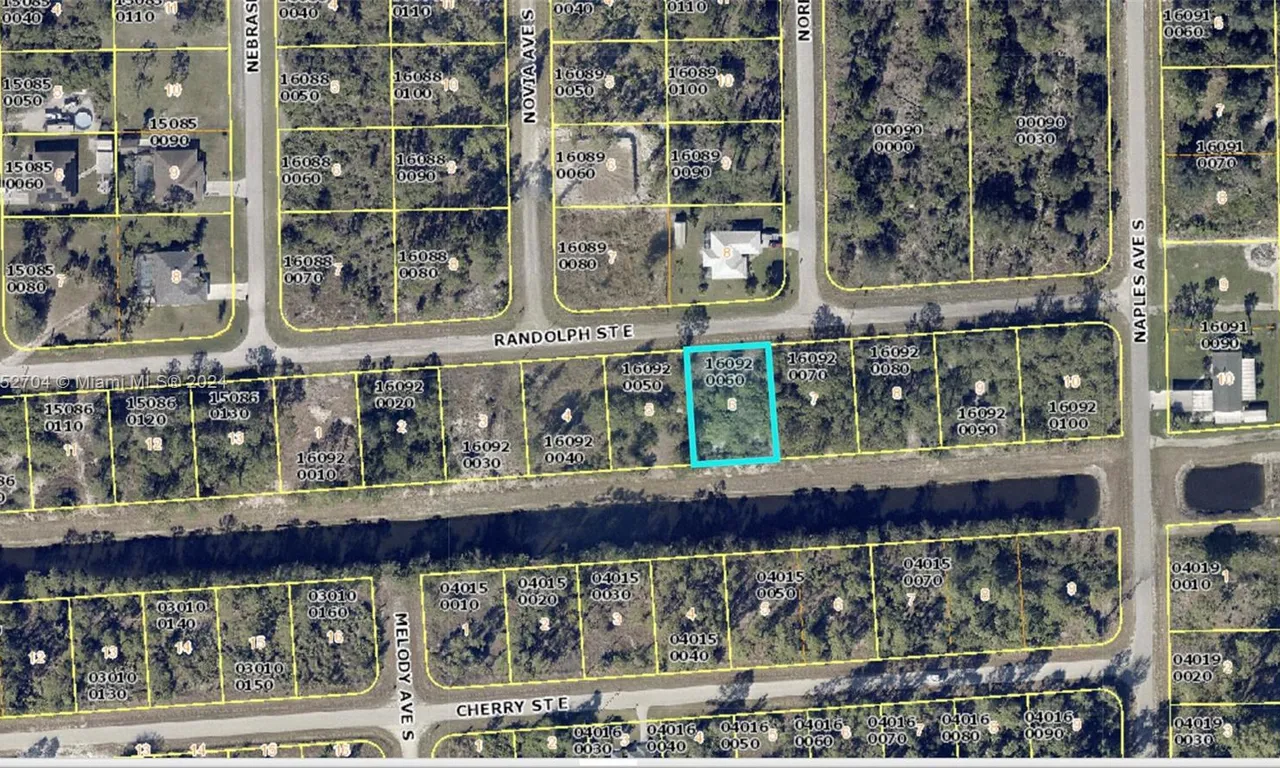 1238 Randolph ST, Lehigh Acres FL 33974