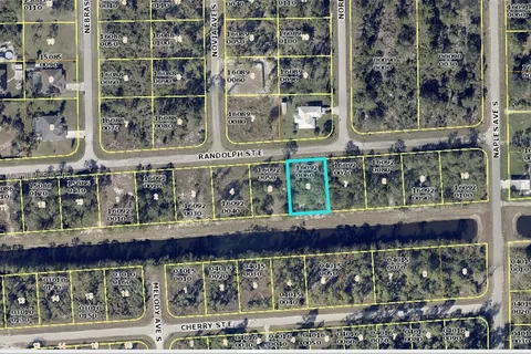 1238 Randolph ST, Lehigh Acres FL 33974