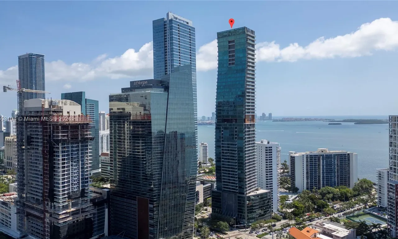 1451 Brickell Ave # 2606, Miami FL 33131