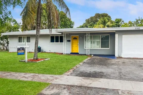 3760 SW 8 STREET, Fort Lauderdale FL 33312