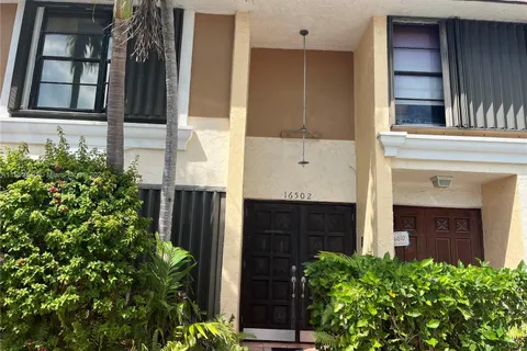 16502 NE 27th Pl # 31, North Miami Beach FL 33160