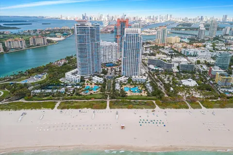 50 S Pointe Dr # 1207, Miami Beach FL 33139