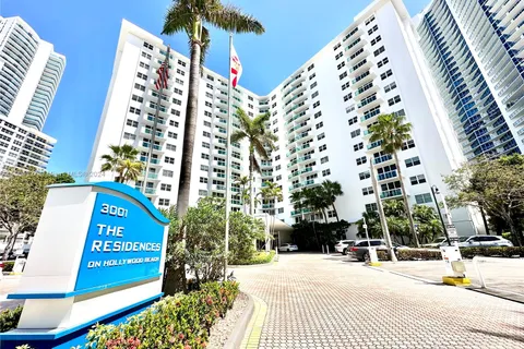 3001 S Ocean Dr # 1619, Hollywood FL 33019