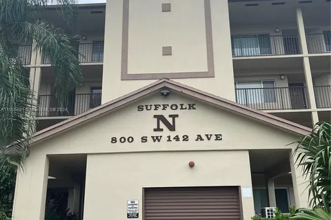 800 SW 142nd Ave # 209N, Pembroke Pines FL 33027