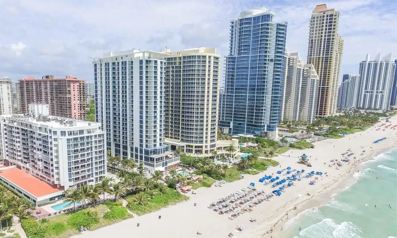 17275 Collins Ave # 603, Sunny Isles Beach FL 33160