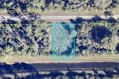 1248 HOWELL ST E, Lehigh Acres FL 33974