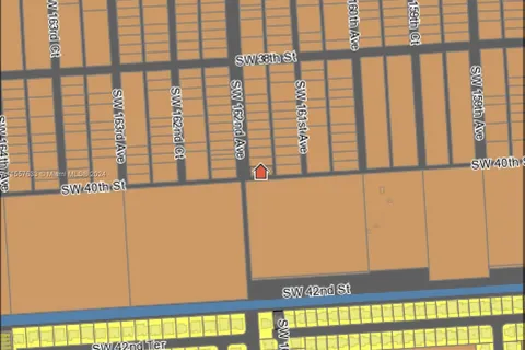 SW 40 St & SW 162 Ave, Miami FL 33185