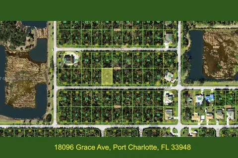 18096 Grace Ave, Port Charlotte FL 33948