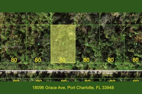 18096 Grace Ave, Port Charlotte FL 33948